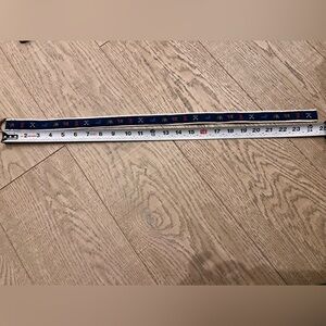 Polo by Ralph Lauren Navy Blue Kids Belt 24 inch, 2T-4T